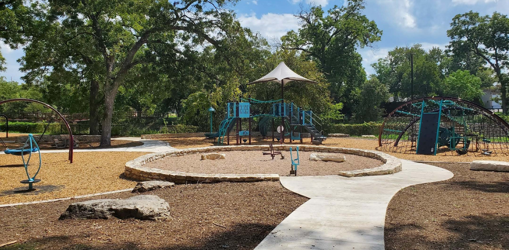 Govalle Neighborhood Park Ribbon Cutting AustinTexas.gov
